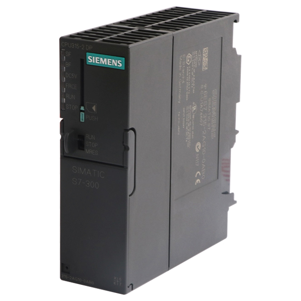 6ES7315-2AG10-0AB0 New Siemens SIMATIC S7-300 CPU